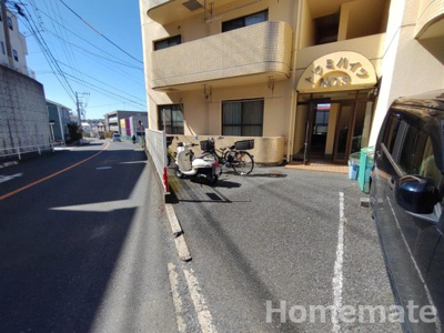 【その他共用部分】 | トワミハイツ