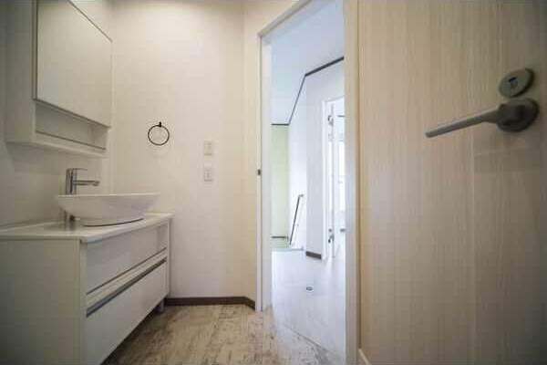 ROYAL BRICKS APARTMENT IV　　刈谷市の賃貸ならクラスホーム刈谷店の洗面所