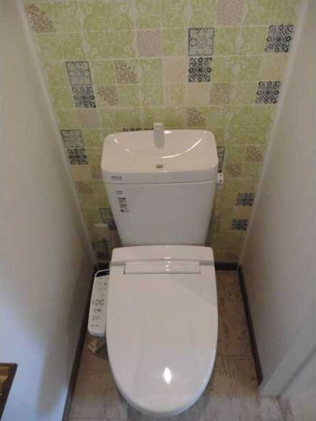 ROYAL BRICKS APARTMENT IV　　刈谷市の賃貸ならクラスホーム刈谷店のトイレ