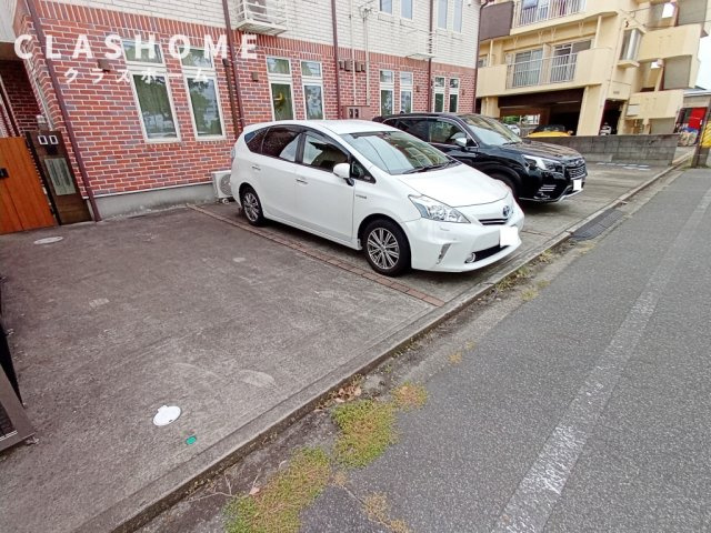 ROYAL BRICKS APARTMENT IV　　刈谷市の賃貸ならクラスホーム刈谷店の駐車場
