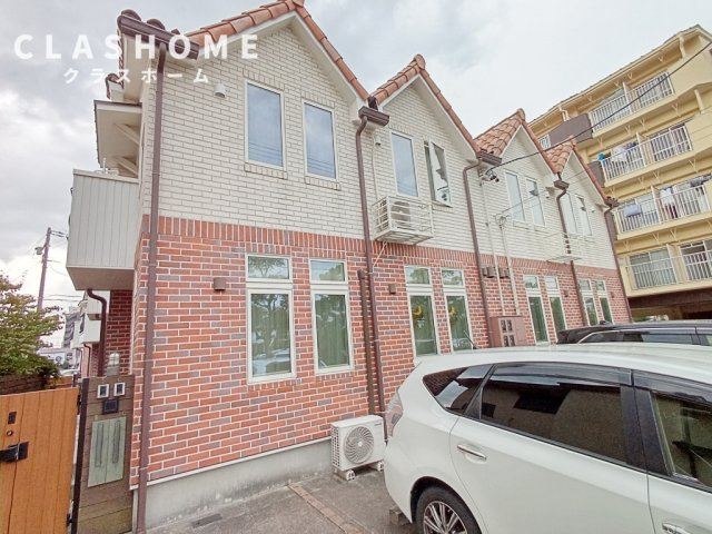 ROYAL BRICKS APARTMENT IV　　刈谷市の賃貸ならクラスホーム刈谷店の外観