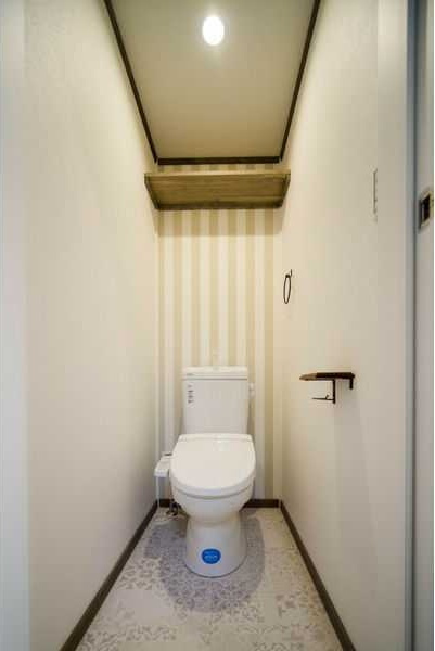 ROYAL BRICKS APARTMENT IV　　刈谷市の賃貸ならクラスホーム刈谷店のトイレ