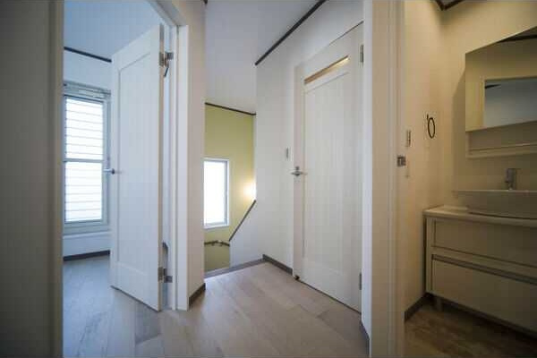 ROYAL BRICKS APARTMENT IV　　刈谷市の賃貸ならクラスホーム刈谷店の独立洗面台