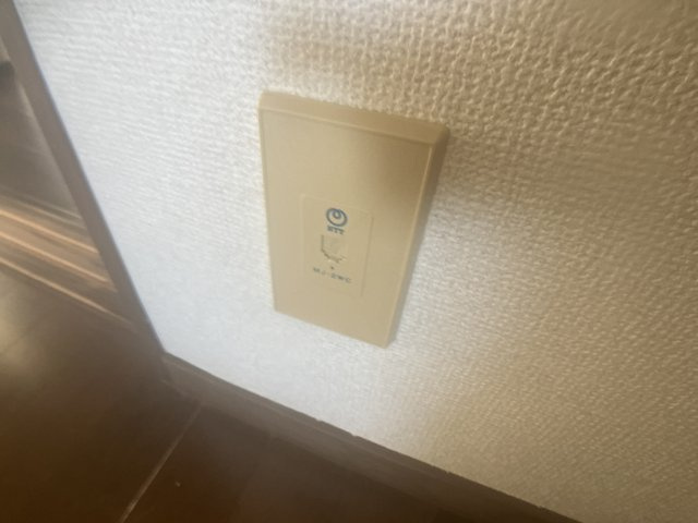 ハウスサイドの設備