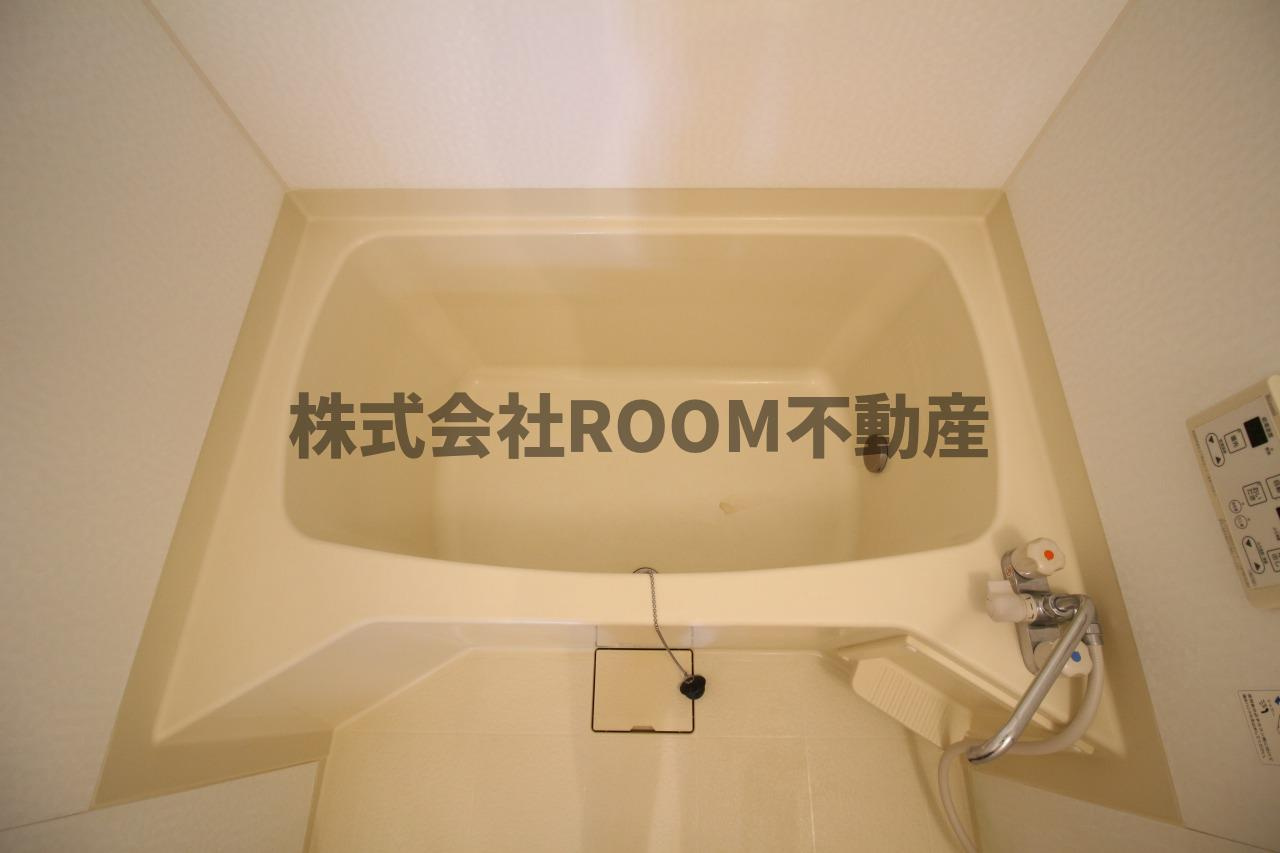 フローリッシュ広呂原の浴室|日々の暮らしに欠かせないお風呂です