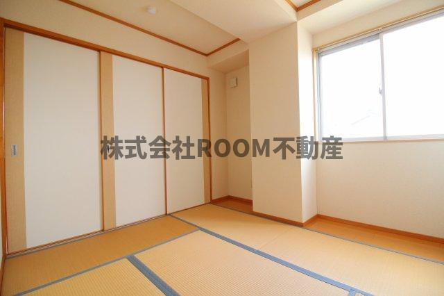 フローリッシュ広呂原の和室|ゆったりとくつろげる和室です