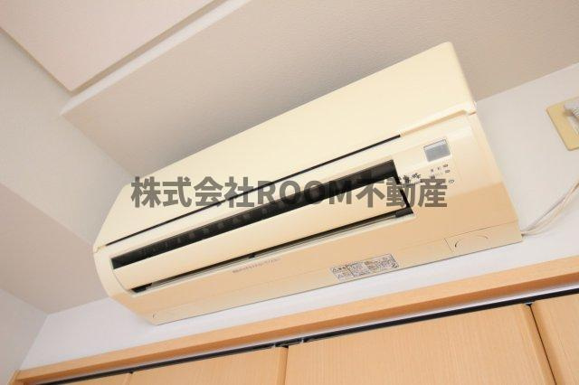 フローリッシュ広呂原の設備