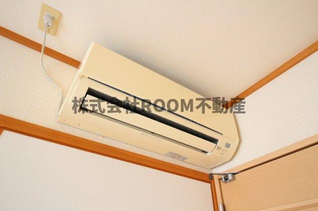 フローリッシュ広呂原の設備