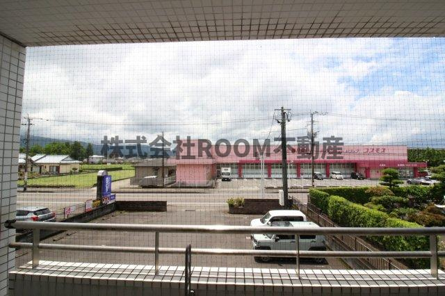 フローリッシュ広呂原の展望