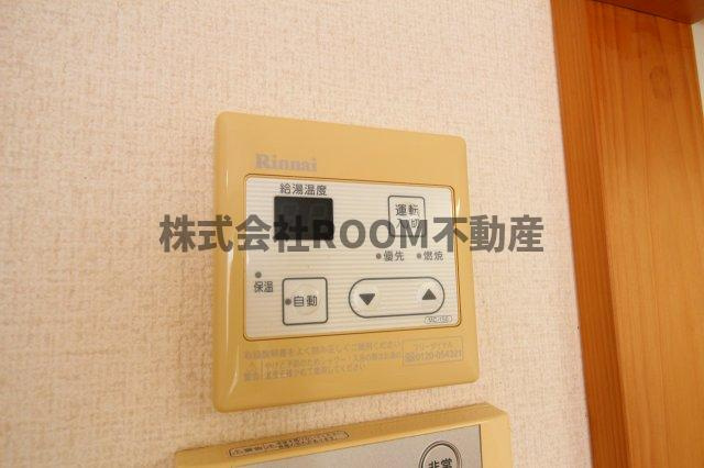 フローリッシュ広呂原の設備