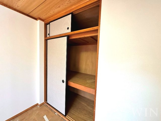 エスポワールフジ Cの収納