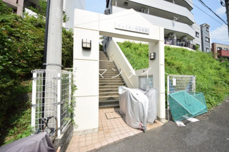 【その他共用部分】 | エントランスです