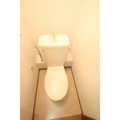 【トイレ】 | テリオス