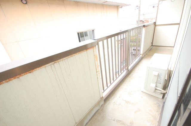 【バルコニー】 | ドルミール寿