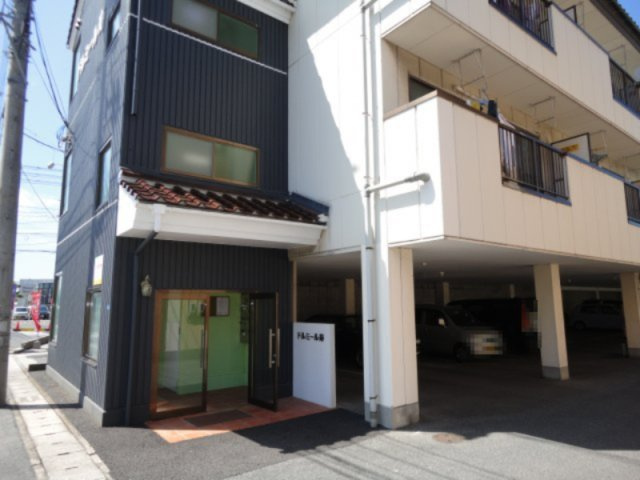 【駐車場】 | ドルミール寿