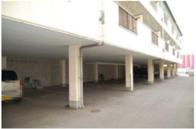 【駐車場】 | ドルミール寿 | 2台目無し