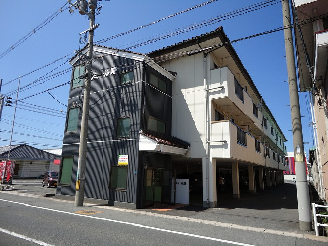 【外観】 | ドルミール寿