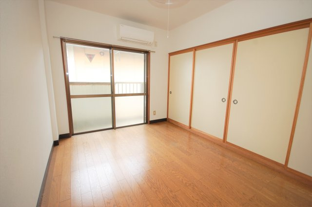 【洋室】 | ドルミール寿