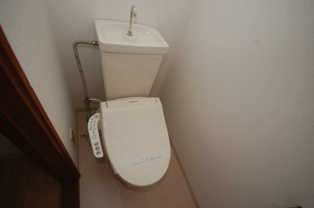 【トイレ】 | ドルミール寿