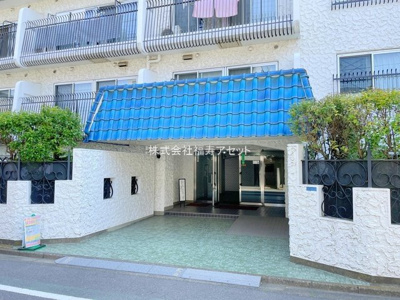 【エントランス】 | 《小学校徒歩2分》秀和東四ツ木レジデンス