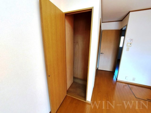 キャプリコーンエス Bの収納