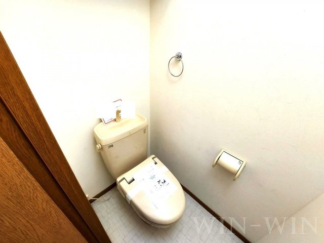 キャプリコーンエス Bのトイレ