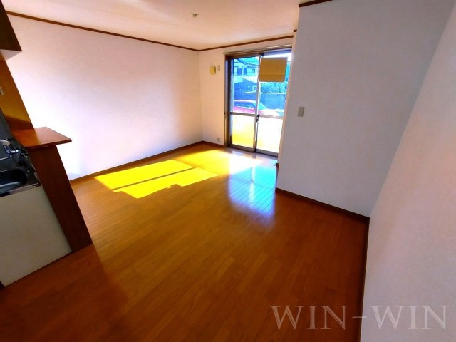 キャプリコーンエス Bの居間・リビング