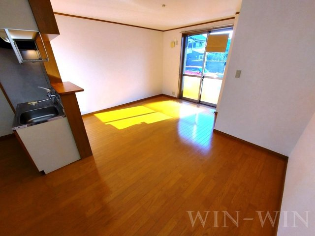 キャプリコーンエス Bの居間・リビング