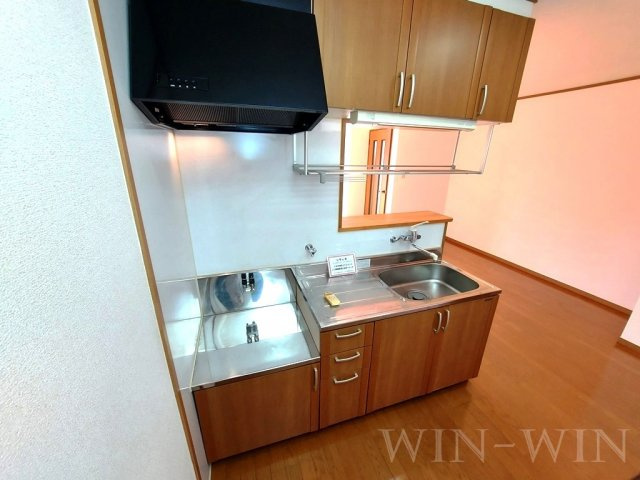 キャプリコーンエス Bのキッチン