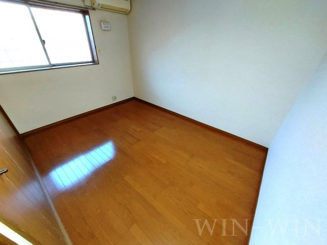 キャプリコーンエス Bの寝室