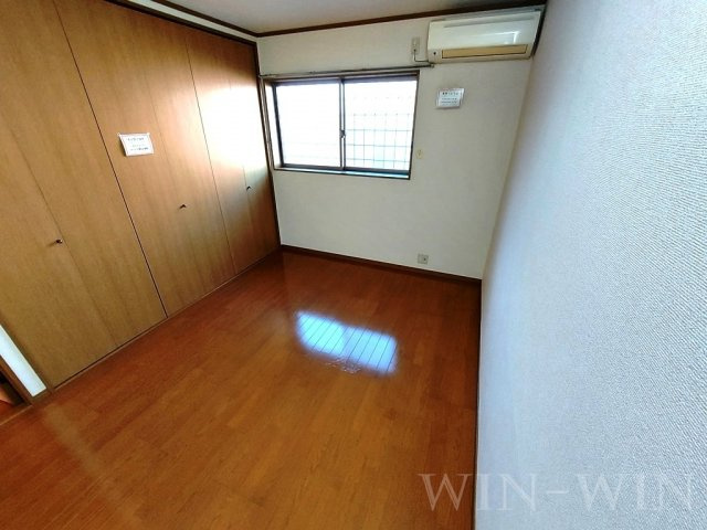 キャプリコーンエス Bの寝室