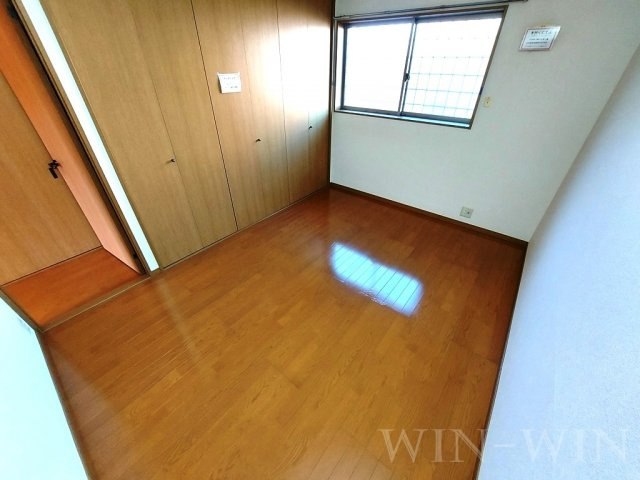 キャプリコーンエス Bの寝室