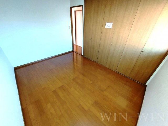 キャプリコーンエス Bの寝室