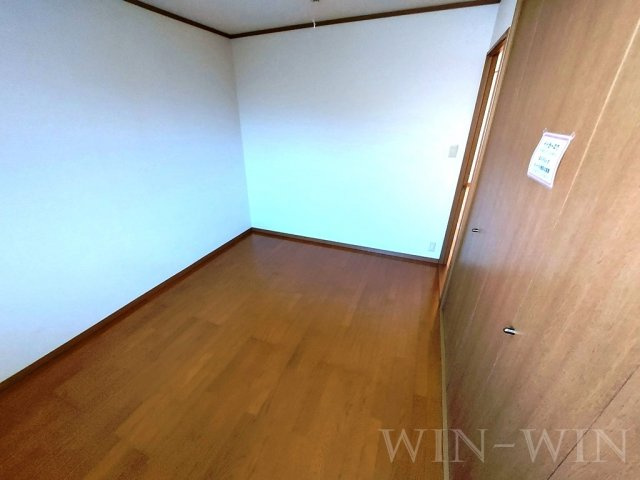 キャプリコーンエス Bの寝室