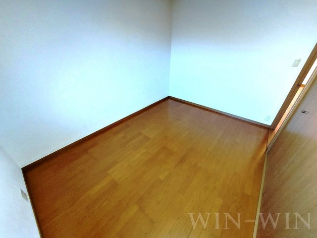 キャプリコーンエス Bの寝室