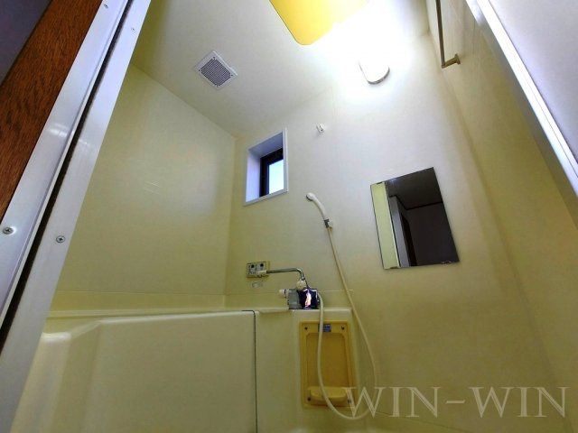 キャプリコーンエス Bの浴室