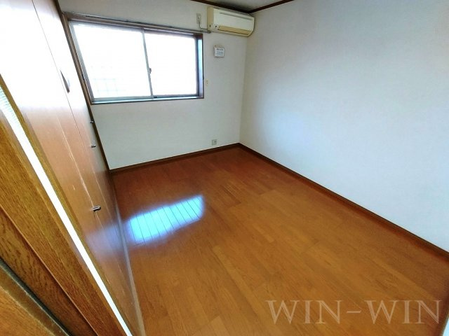 キャプリコーンエス Bの寝室