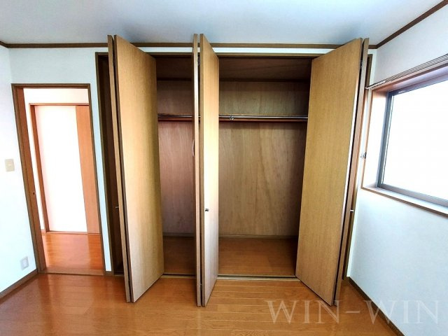 キャプリコーンエス Bの収納