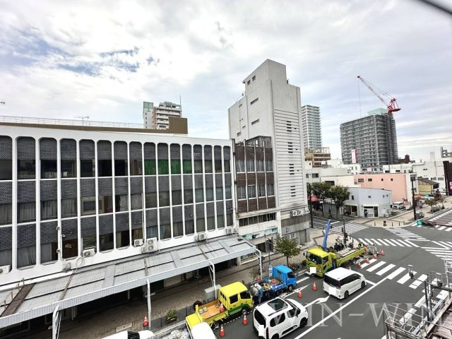 大竹ビルの展望