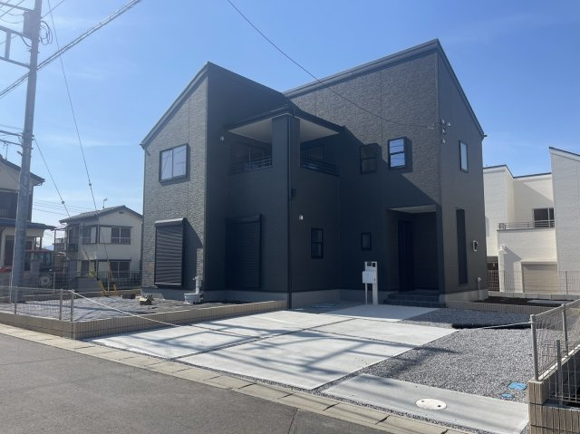 リーブルガーデン．Ｓ　寄居町赤浜第2　の外観|９号棟現地外観(2023年０５月０９日)撮影
