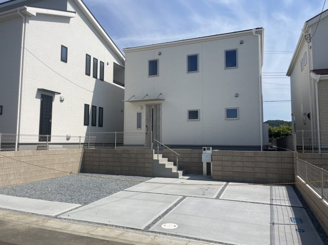 リーブルガーデン．Ｓ　寄居町赤浜第2　の外観|６号棟現地外観(2023年０５月０９日)撮影