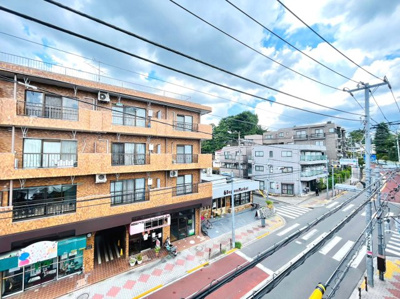 【展望】 | 板橋区赤塚7丁目 　新築戸建て