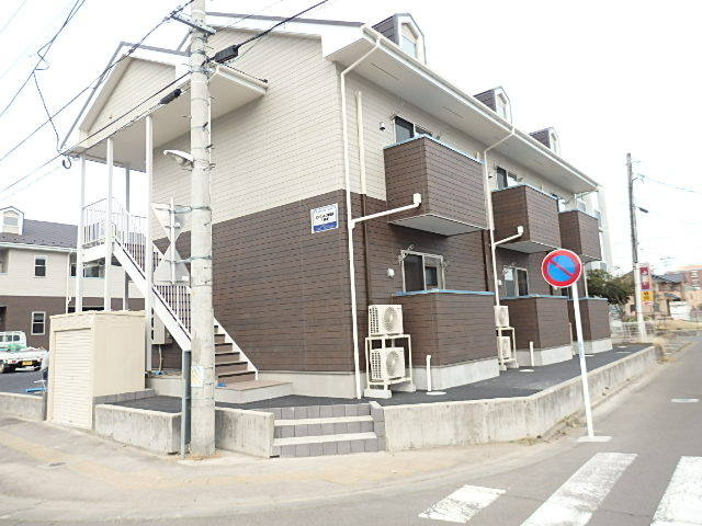 エアフォルク新田東Ⅰ番館の画像