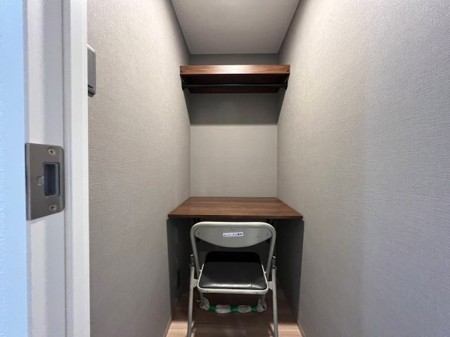 セレニテ天六リアンの内装