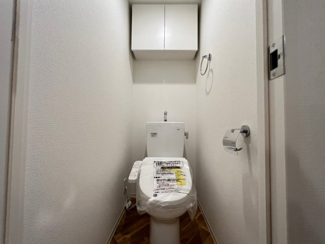セレニテ天六リアンのトイレ