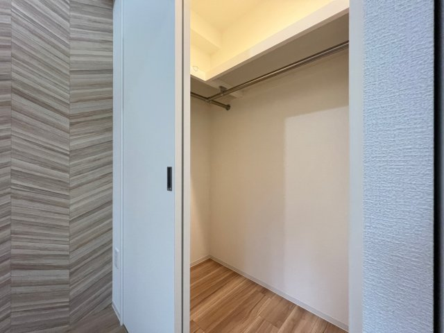 セレニテ天六リアンの収納