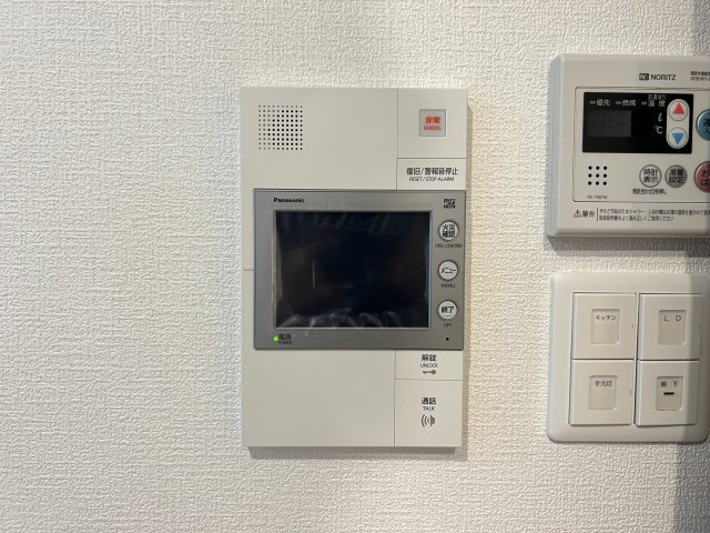 セレニテ天六リアンのセキュリティ