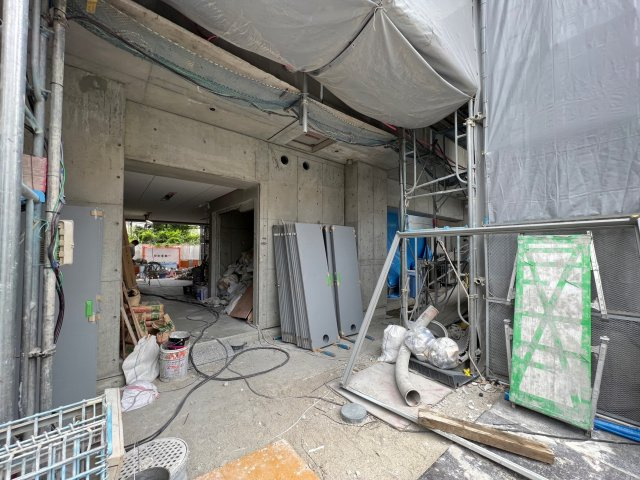 セレニテ天六リアンのその他共用部分