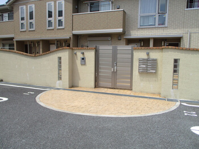 【エントランス】 | ソフィアコート壱番館