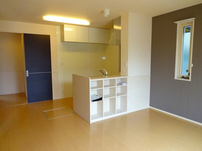 【居間・リビング】 | ソフィアコート壱番館